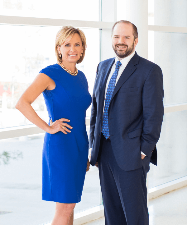 Charla Aldous and Brent Walker of Aldous \ Walker LLP.